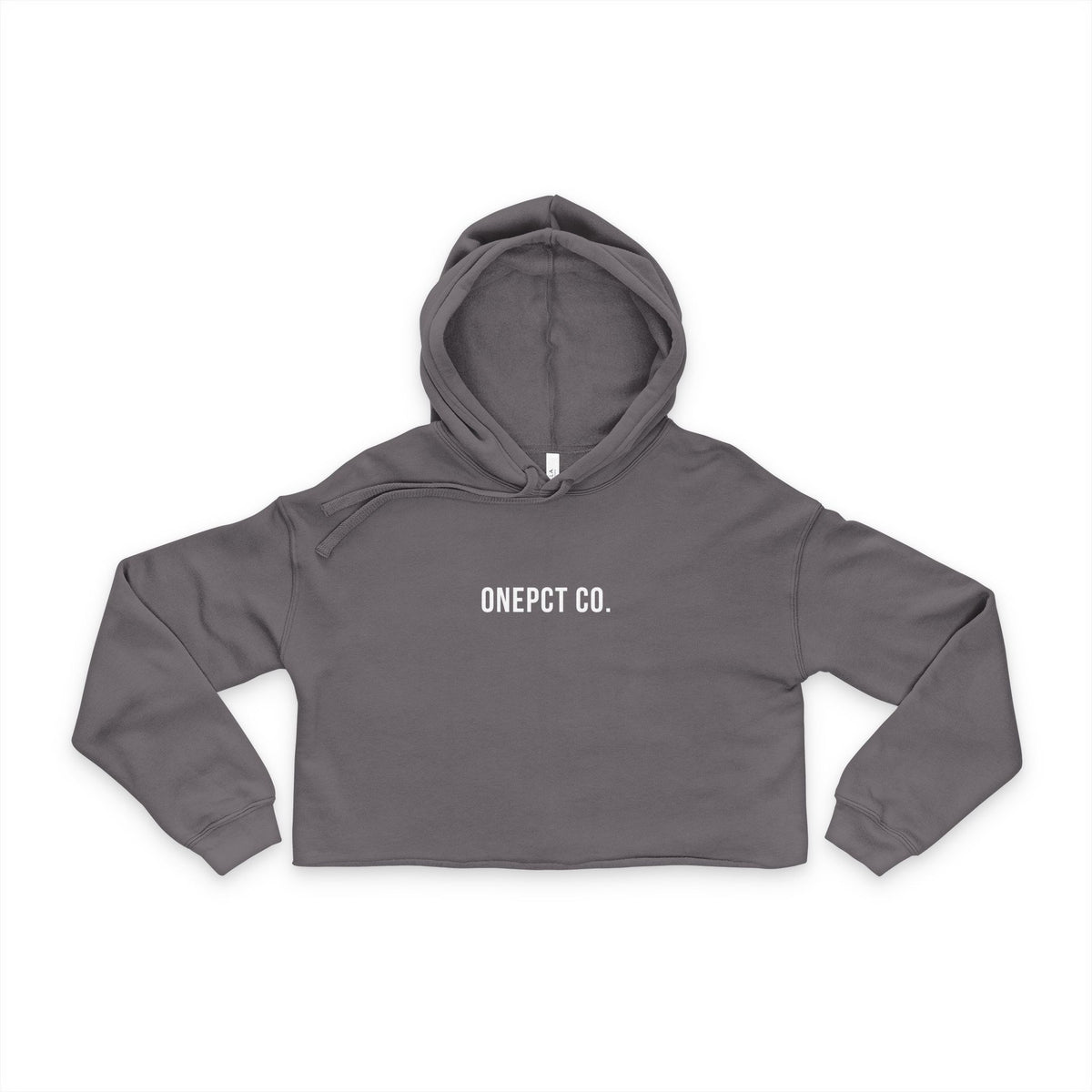 ONEPCT - Womens Crop Hoodie