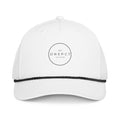 Classic Rope Cap — OnePCT Collective Embroidered Logo Hat