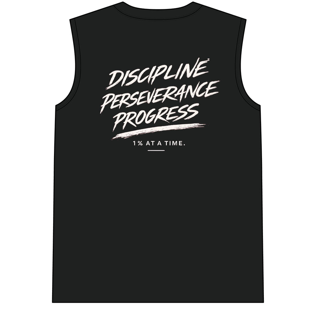 ONEPCT MUSCLE TEE — Compression Workout Tank