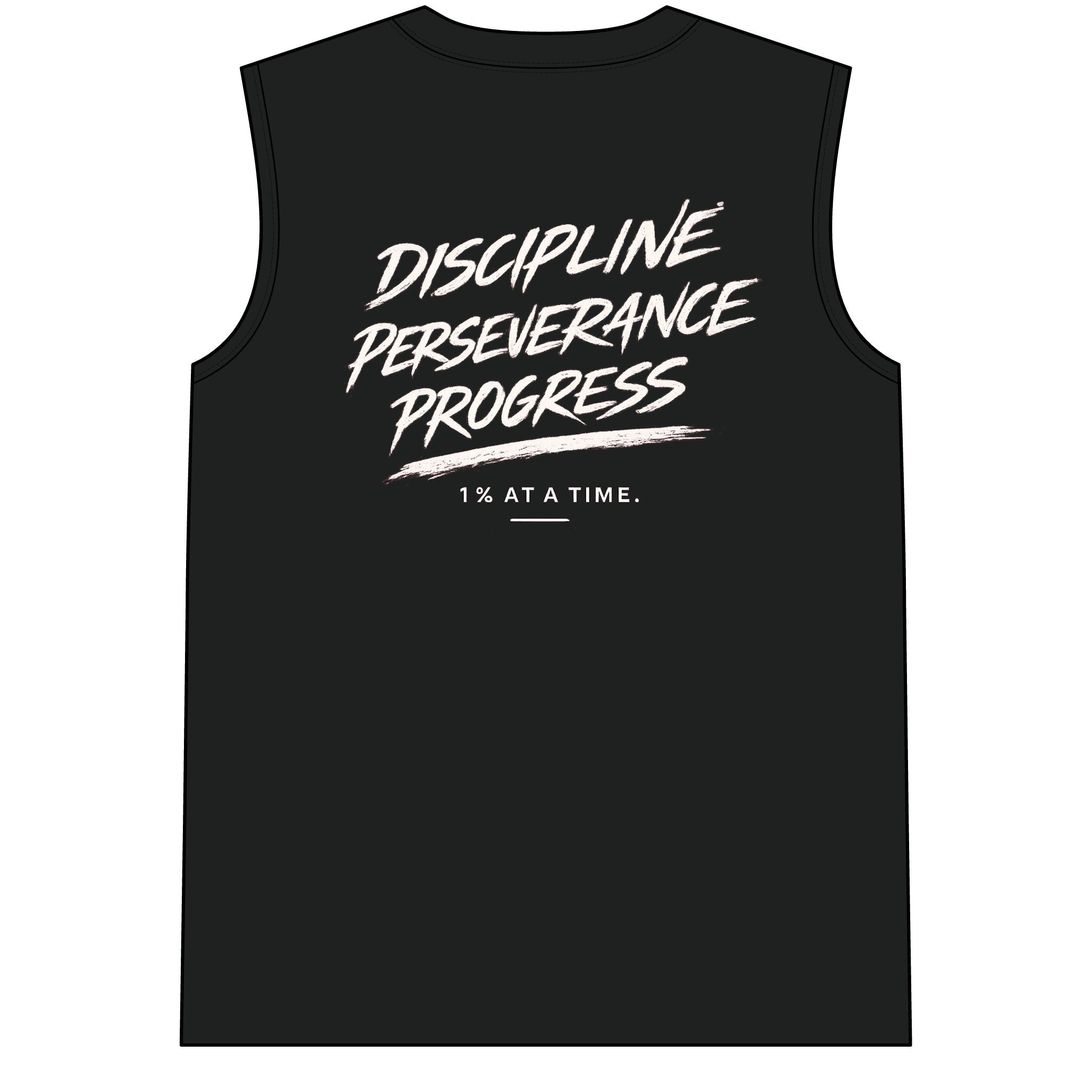 ONEPCT MUSCLE TEE — Compression Workout Tank