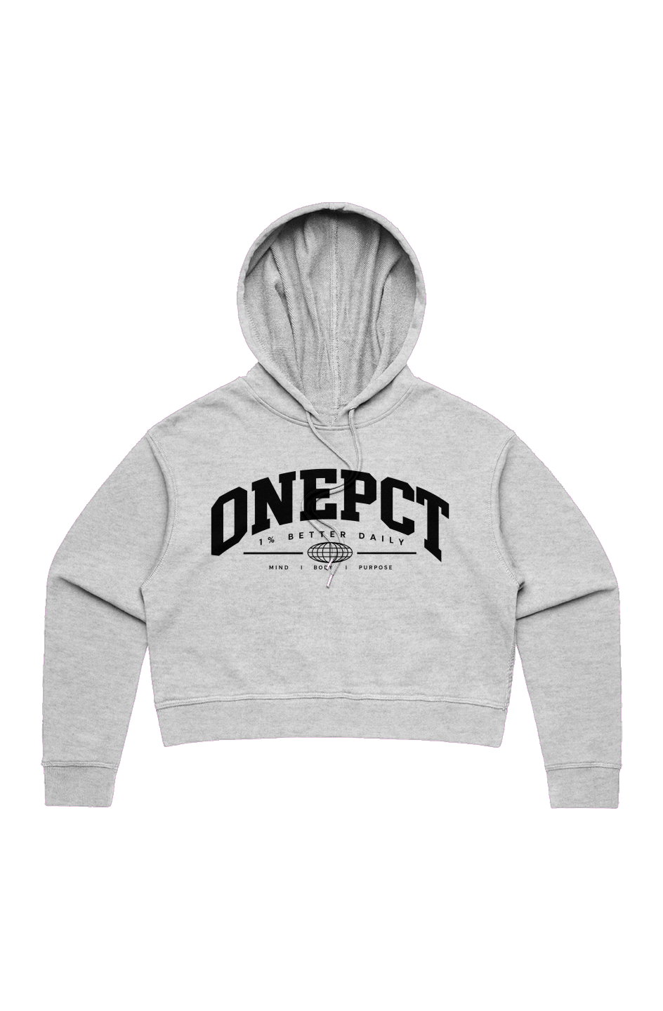 WO'S CROP HOOD