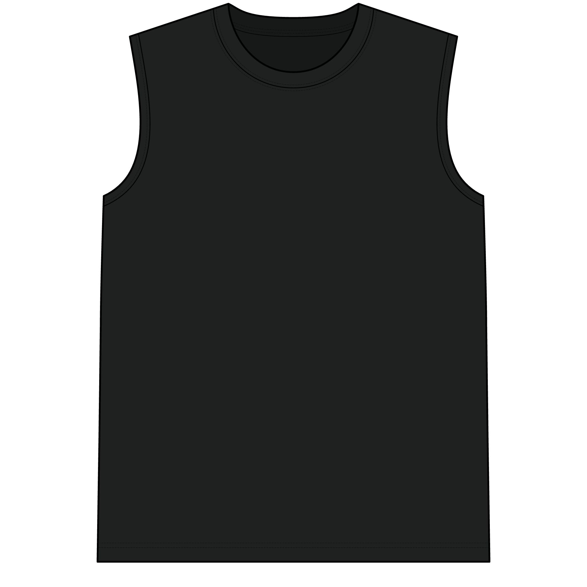 ONEPCT MUSCLE TEE — Compression Workout Tank