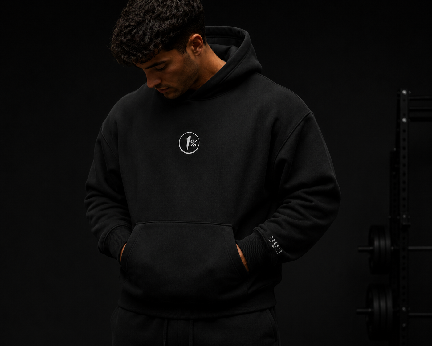 001 ONEPCT HOODIE