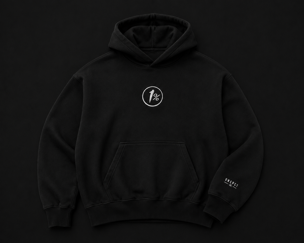 001 ONEPCT HOODIE