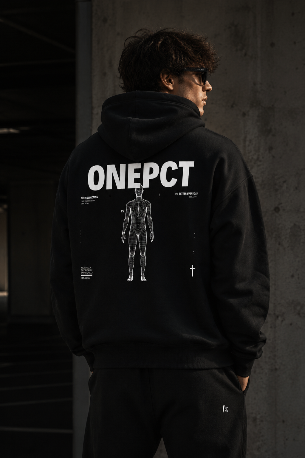 ONEPCT CO — Potential Hoodie