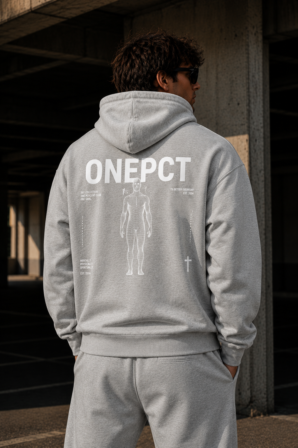 ONEPCT CO — Potential Hoodie