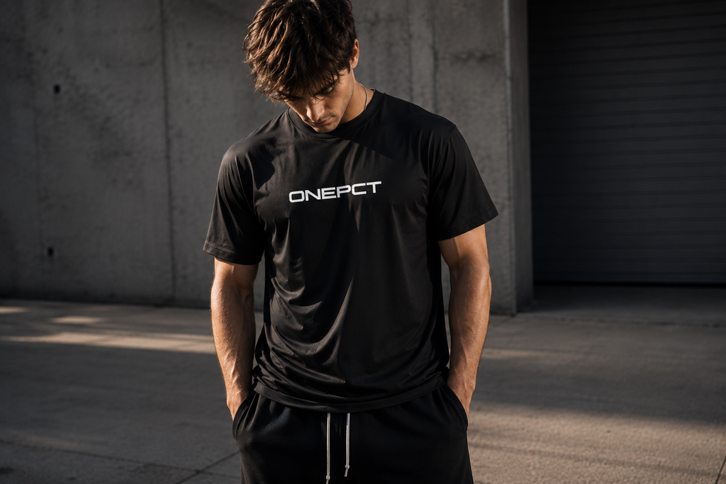 ONEPCT DAILY TEE