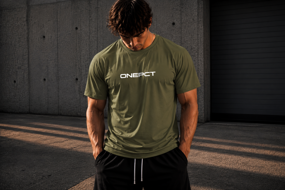 ONEPCT DAILY TEE