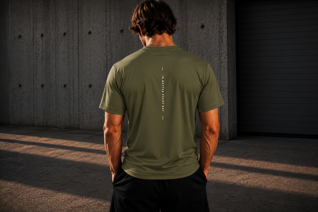 ONEPCT DAILY TEE