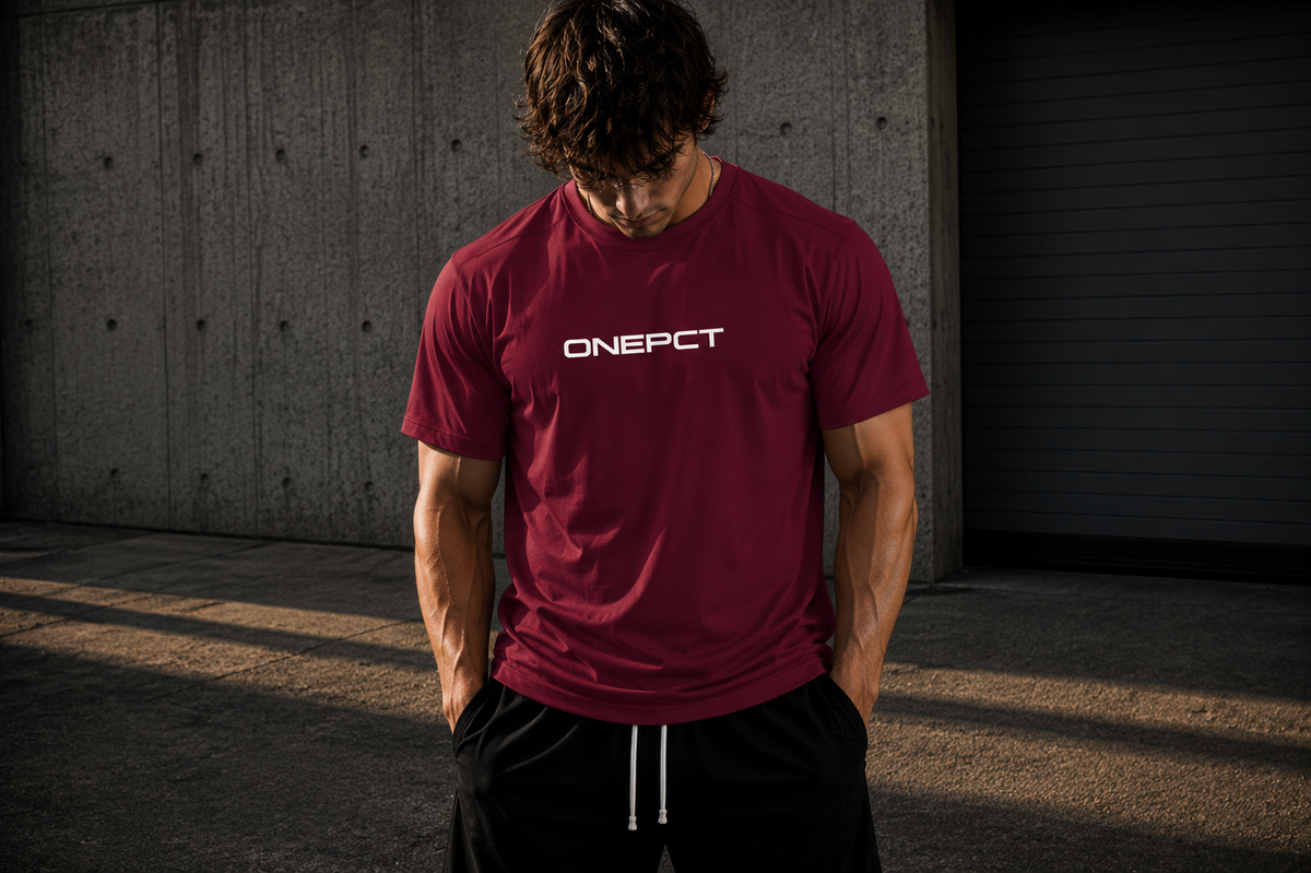 ONEPCT DAILY TEE