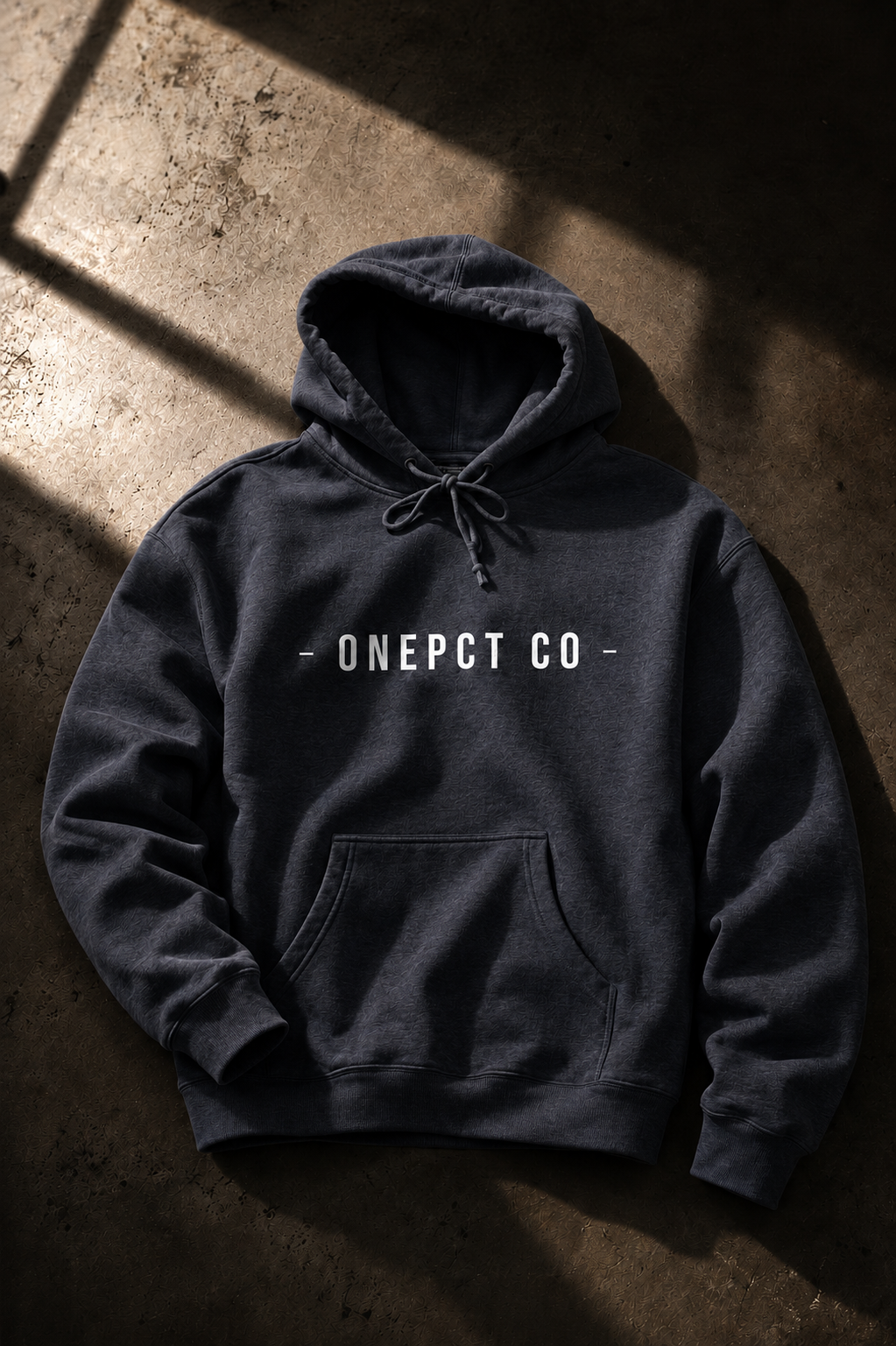 ONEPCT CO — Heritage Hoodie