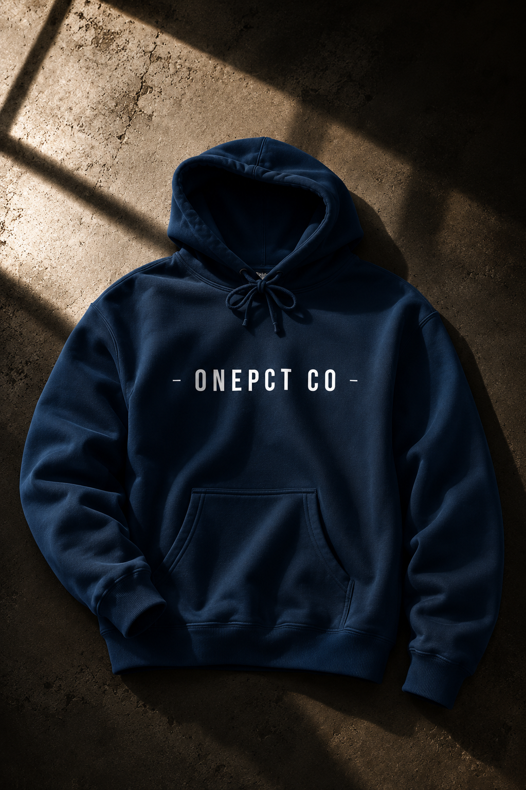ONEPCT CO — Heritage Hoodie